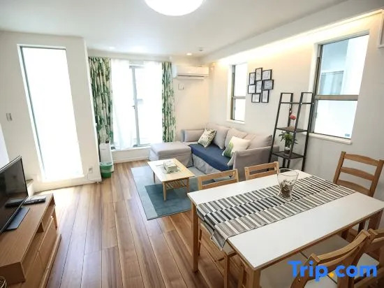 LDY　YINGKAHOTEL KANAMECYO VILLA Quite stay 10min to station YT2198