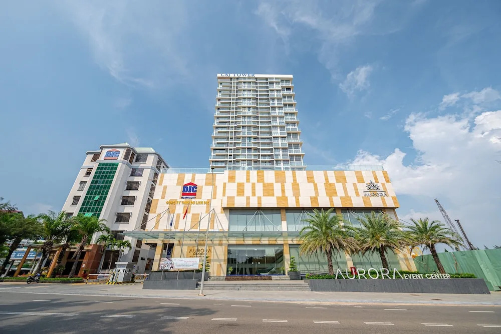 Cozrum Homes - CSJ Tower Vũng Tàu