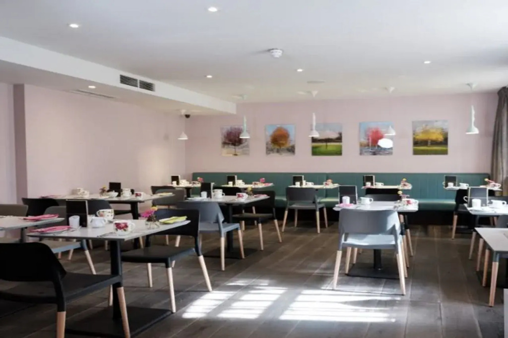 The Lancaster Hotel