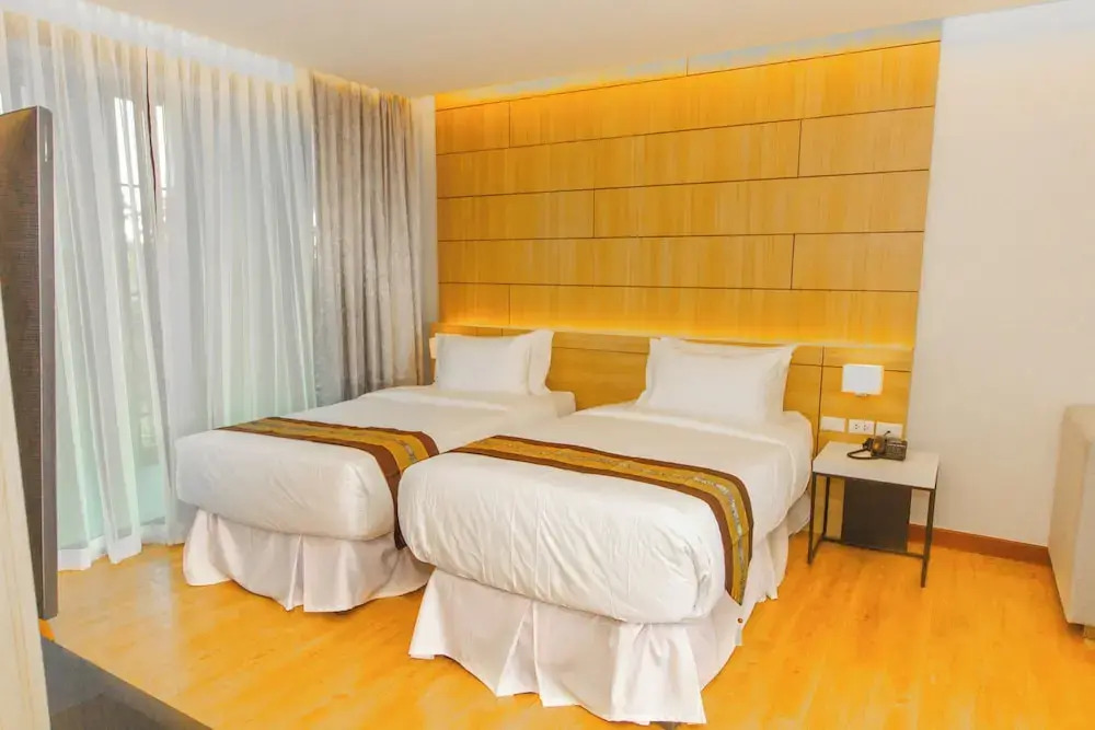 The Grand Chaiyapruek Nimman Chiangmai Free Airport Shuttle