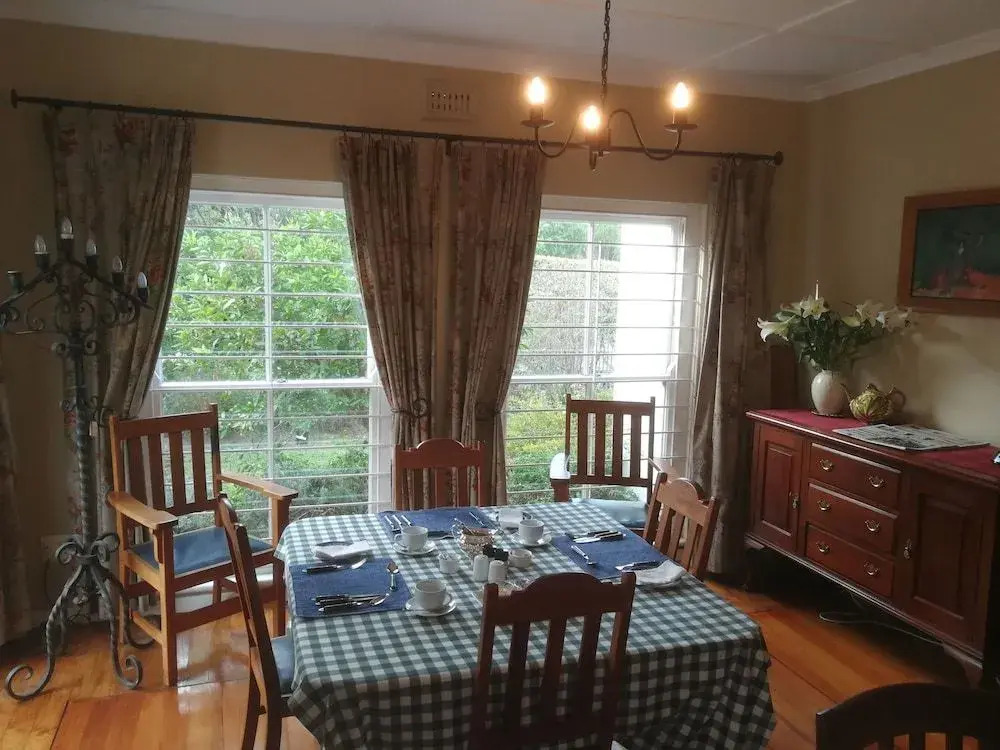 The Oval Bed and Breakfast