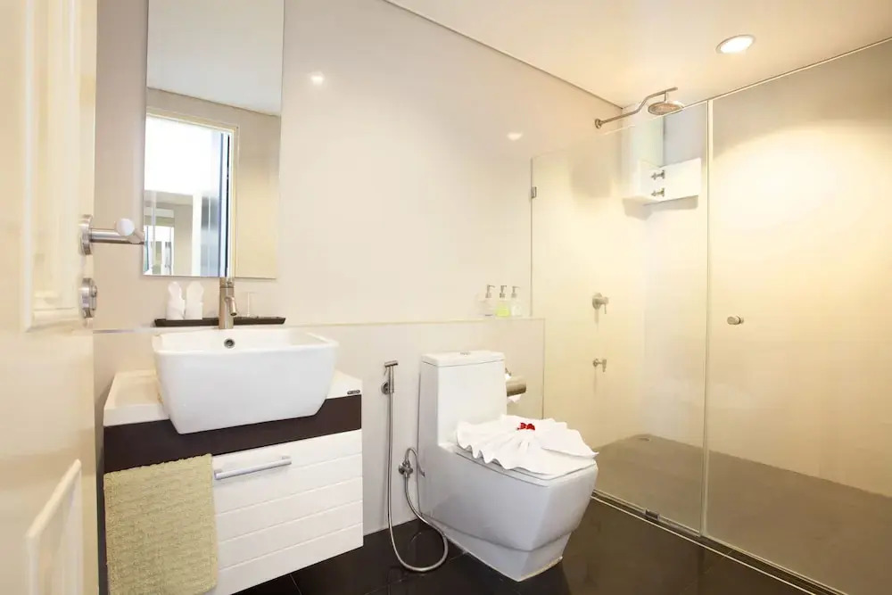 Luxury 3 Bedroom Apartment - A