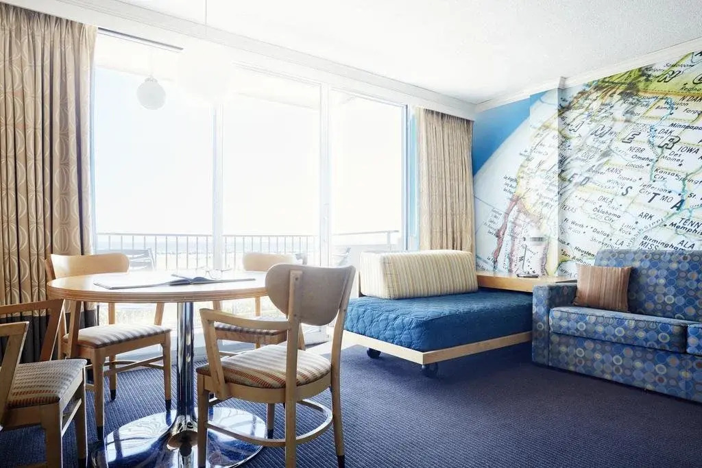 Pan American Oceanfront Hotel