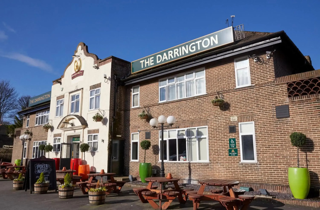 Premier Inn Pontefract South