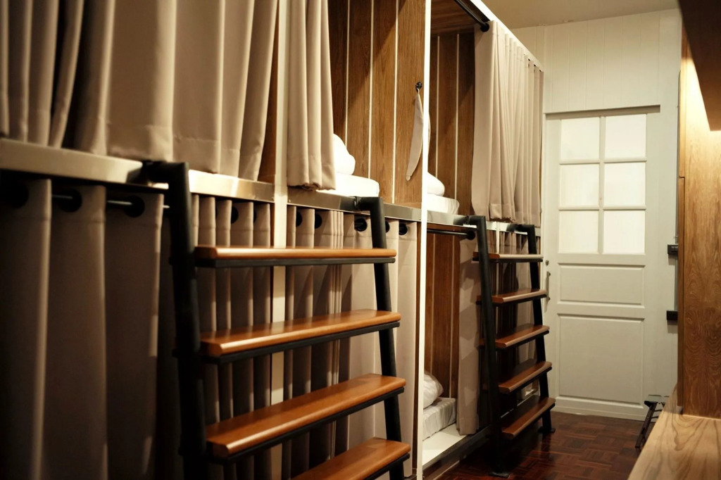 Bed Addict Hostel