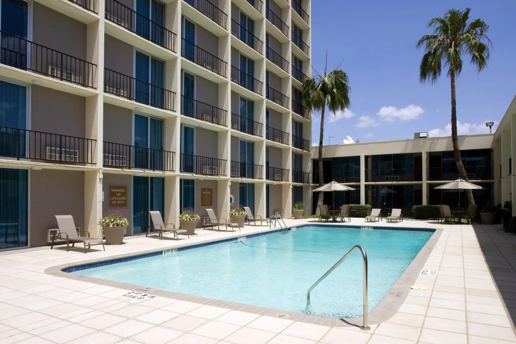 Four Points by Sheraton Houston - CITYCENTRE