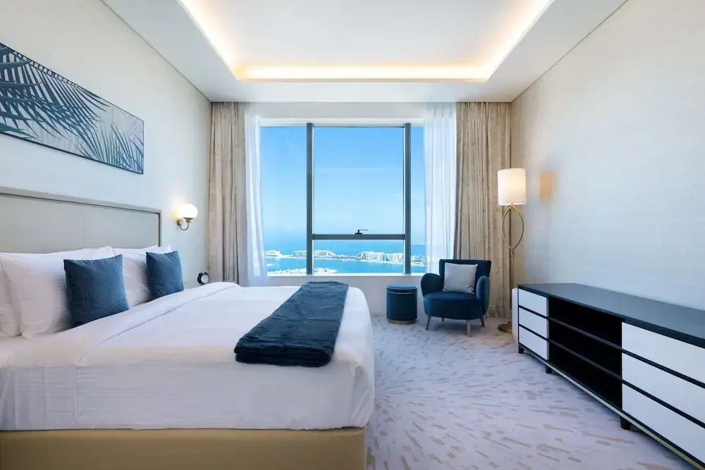 Maison Privee - Luxury Apt w/ Fabulous Views over Palm Jumeirah