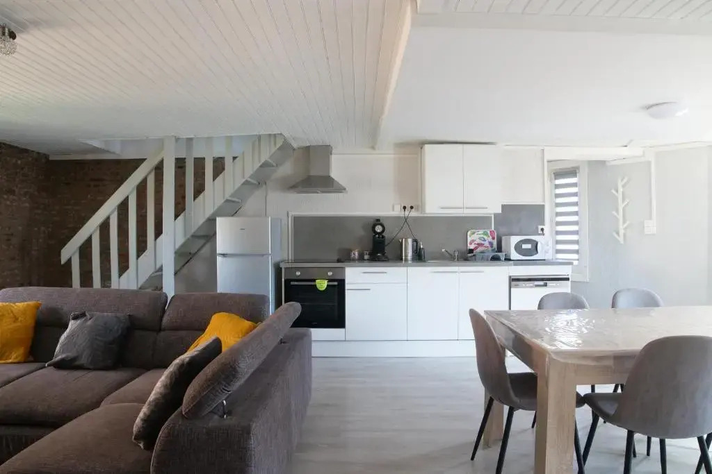 Appartement de charme proche CH Valenciennes