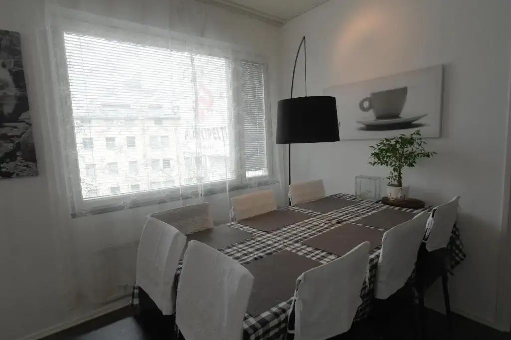 Two-Room Apartment Turku City Center host by B&B Tuure