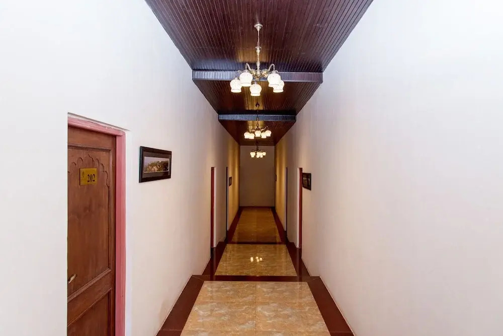 Vijaygarh Palace