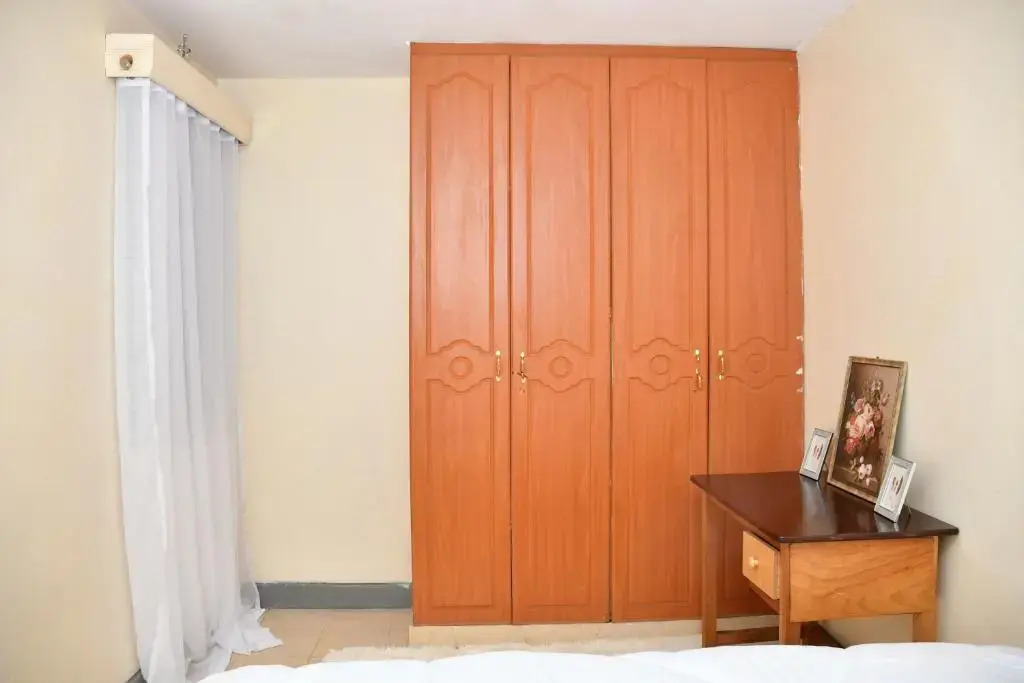 Superstaycation !! A fully furnished one bedroom house at TRM Drive