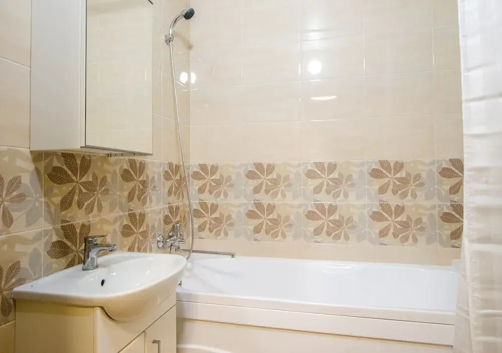 Moscow City Apartment