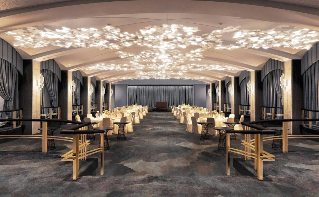Montreal Marriott Chateau Champlain