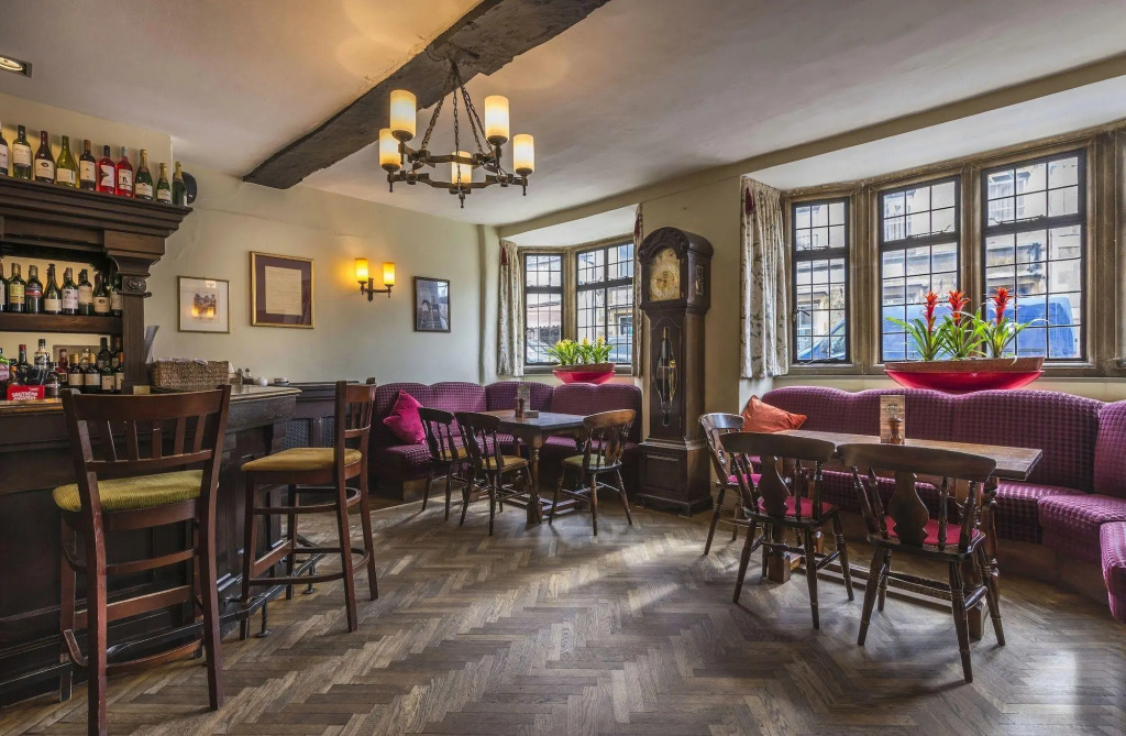 The Talbot Hotel, Oundle , Near Peterborough - The Coaching Inn Group