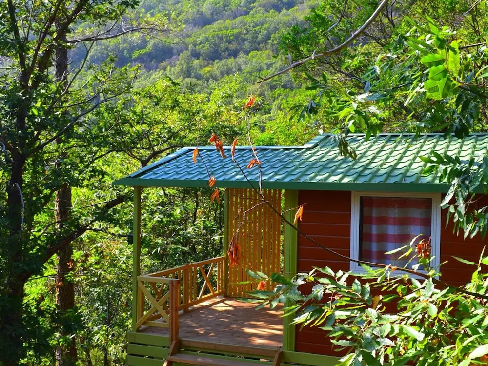 Bungalow Sestri Levante Near Forest Sea