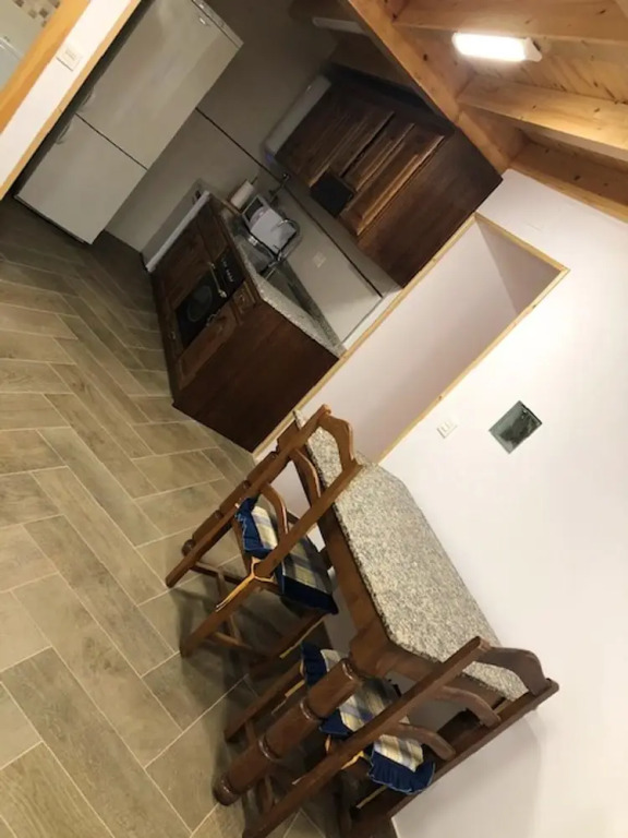 Studio in Luarca, With Wonderful Mountain View and Enclosed Garden - 700 m From the Beach