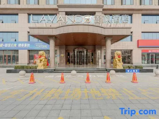 Lavande  Hotel (Binzhou Huanghe Eighth Road Aviation College Hotel)