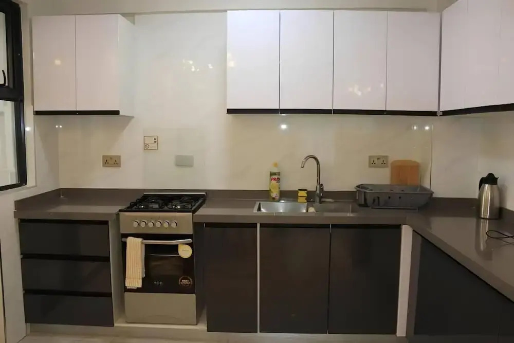 Amazing 3bed Apartment With gym and Kids Play Area