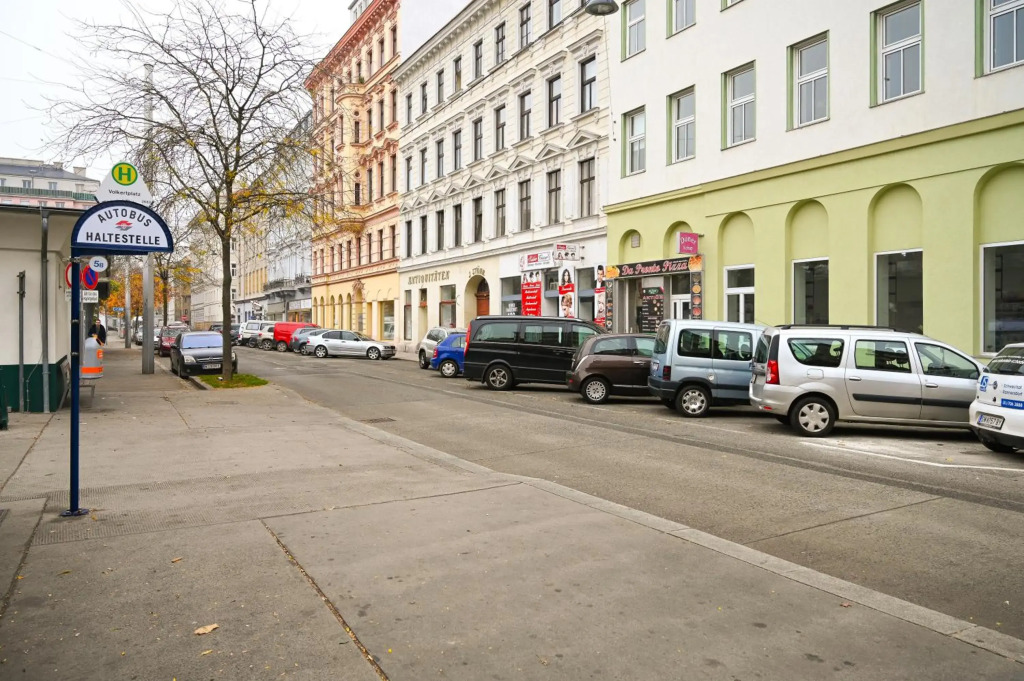 Hideaway Apartment Augarten
