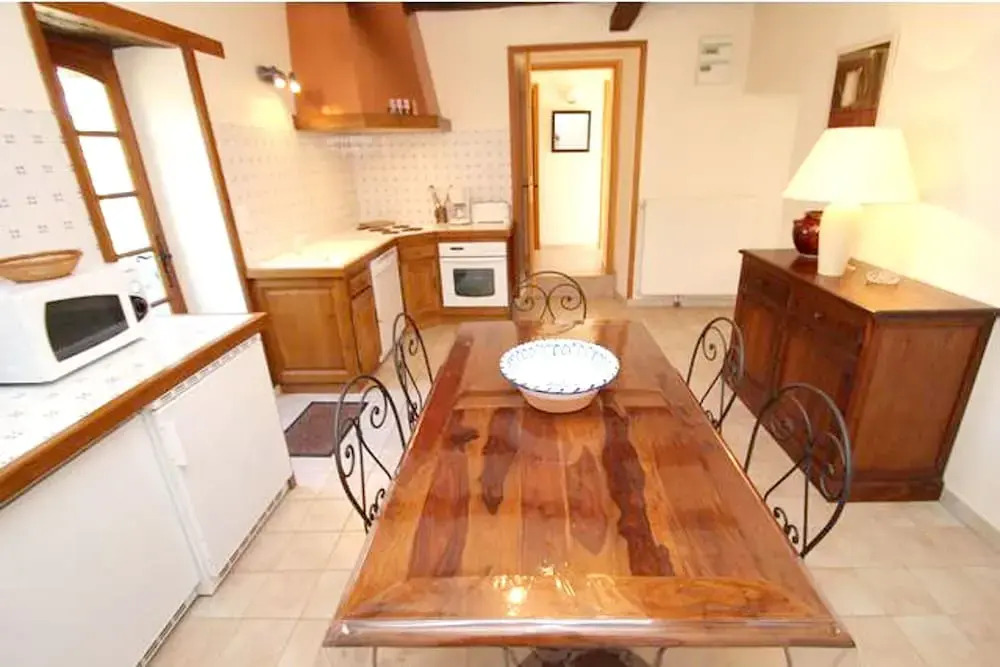 House With 2 Bedrooms in Penne, With Pool Access, Furnished Garden and