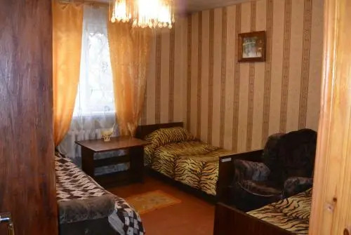 Guest House Kardovskogo 75