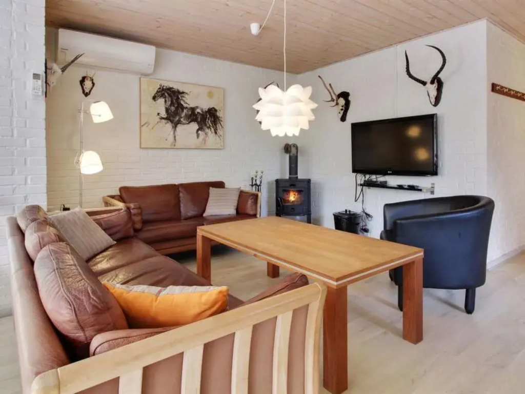 "Topenga" - 1km from the sea in Western Jutland