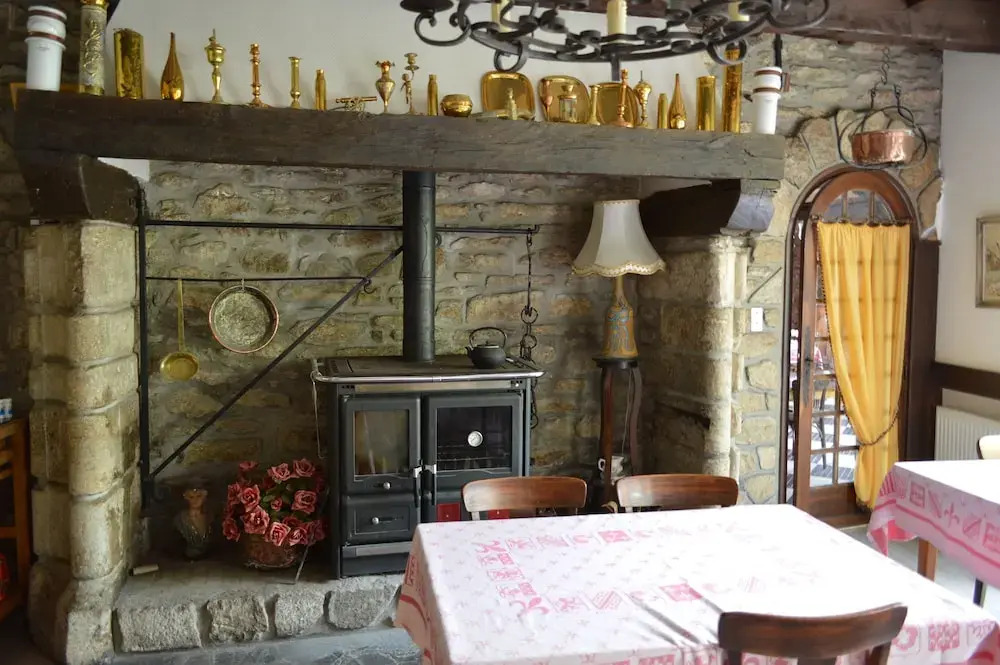 Hostellerie des voyageurs