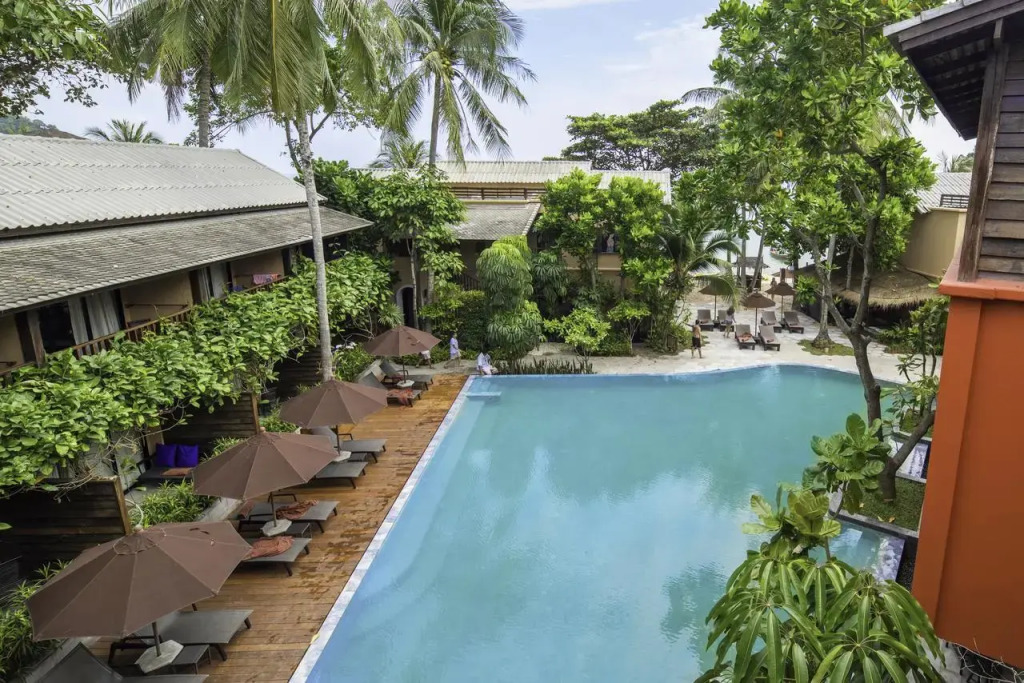 Buri Rasa Village Phangan