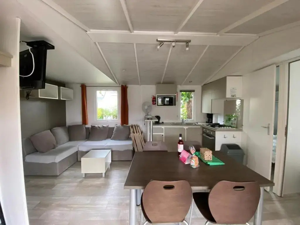Location Mobil Home à la Palmyre
