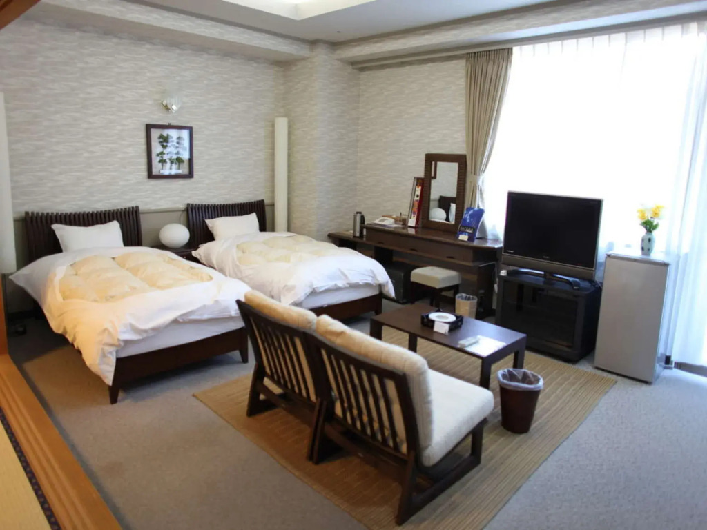 Shuzenji Onsen Hotel Takitei