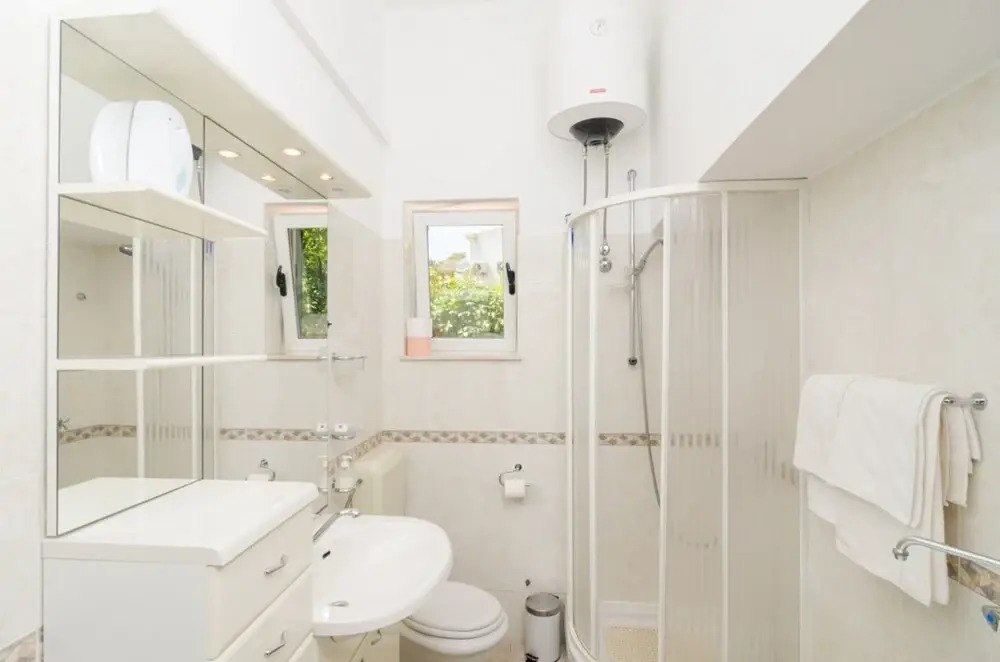 Villa With 4 Bedrooms in Mlini, With Wonderful sea View, Private Pool,