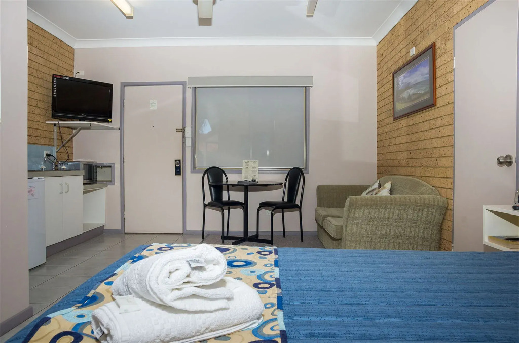 Yamba Motor Inn