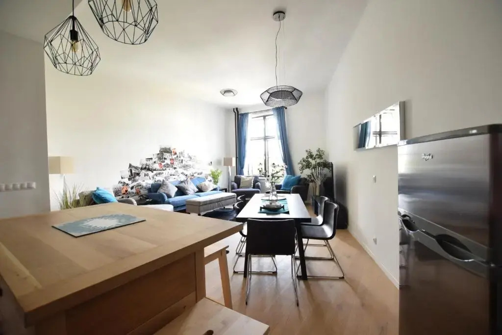 Luxury Apartment by Hi5 - Bajcsy Suite