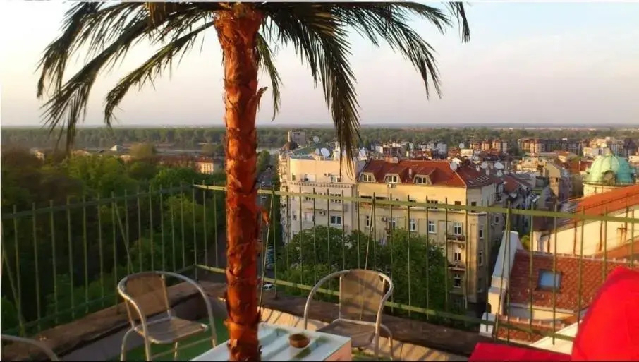 Penthouse Apartment Belgrade