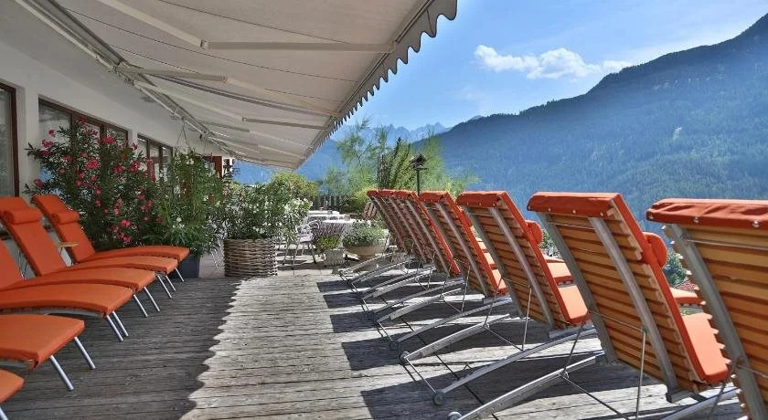 Panoramahotel Fliesserhof
