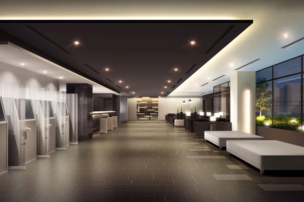 Daiwa Roynet Hotel Koriyama Ekimae