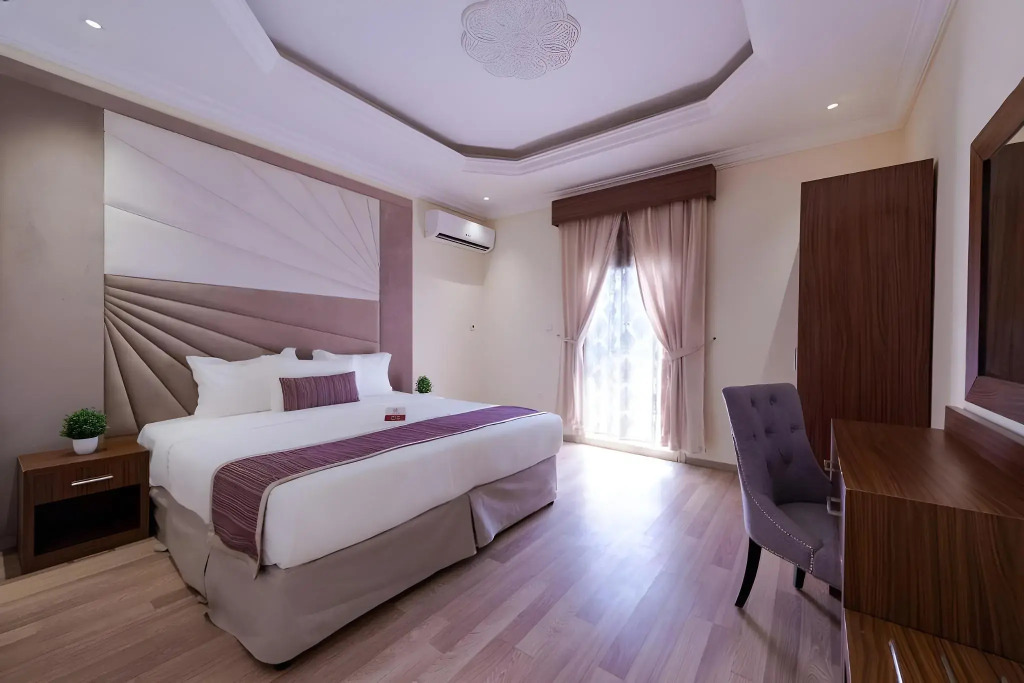 Al Salamh suites Family - أجنحة السلامة العائلية