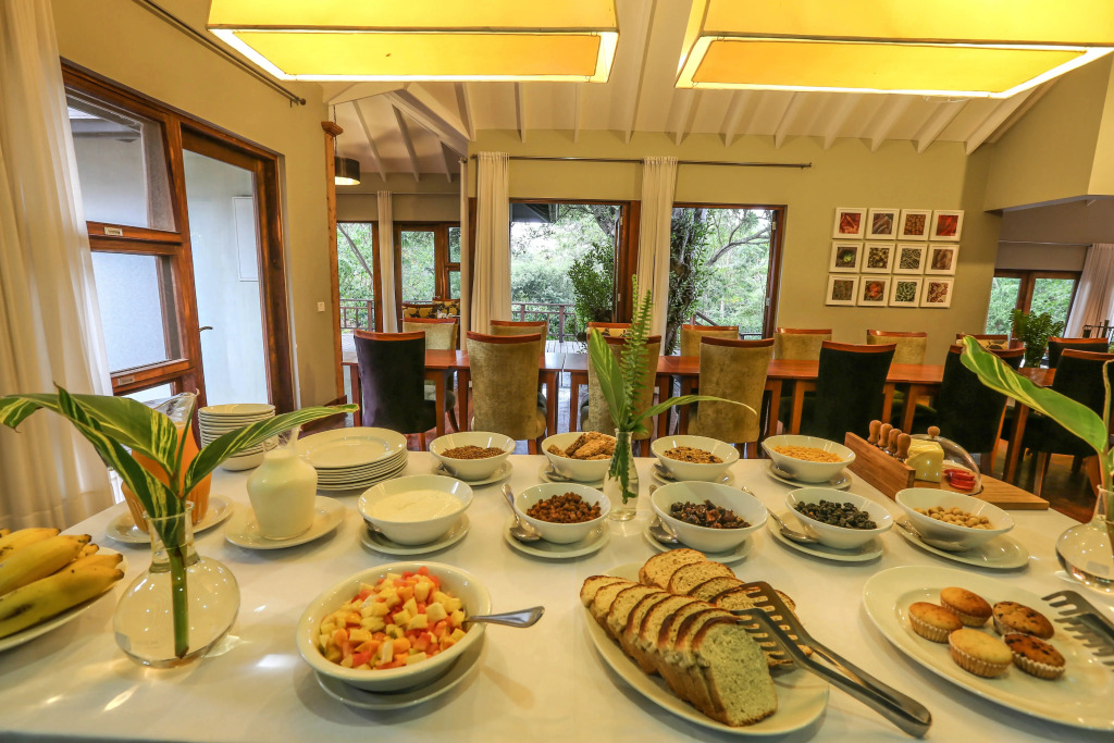 Бутик-отель Lake Duluti Lodge Butik-Hotel