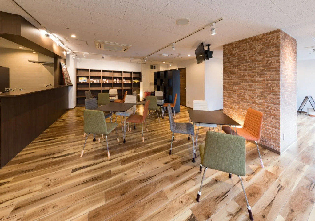 Simple Stay KANON Namba-Minami