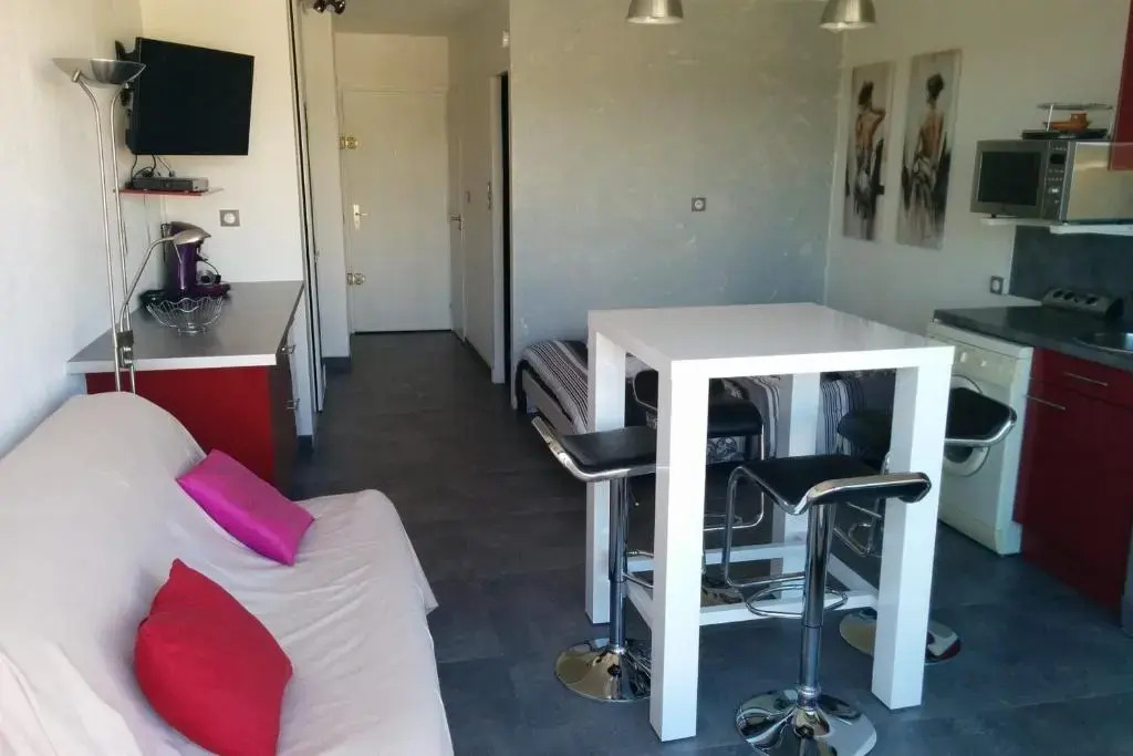 Cap d'Agde Naturiste Héliopolis K 106