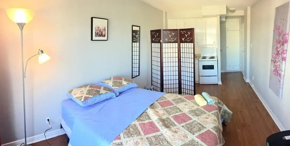 Milton - Nice Studio Downtown