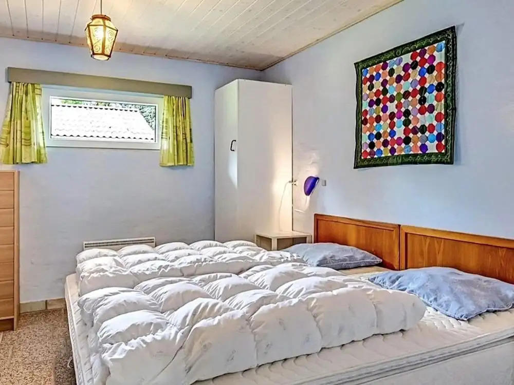 6 Person Holiday Home in Oksbol