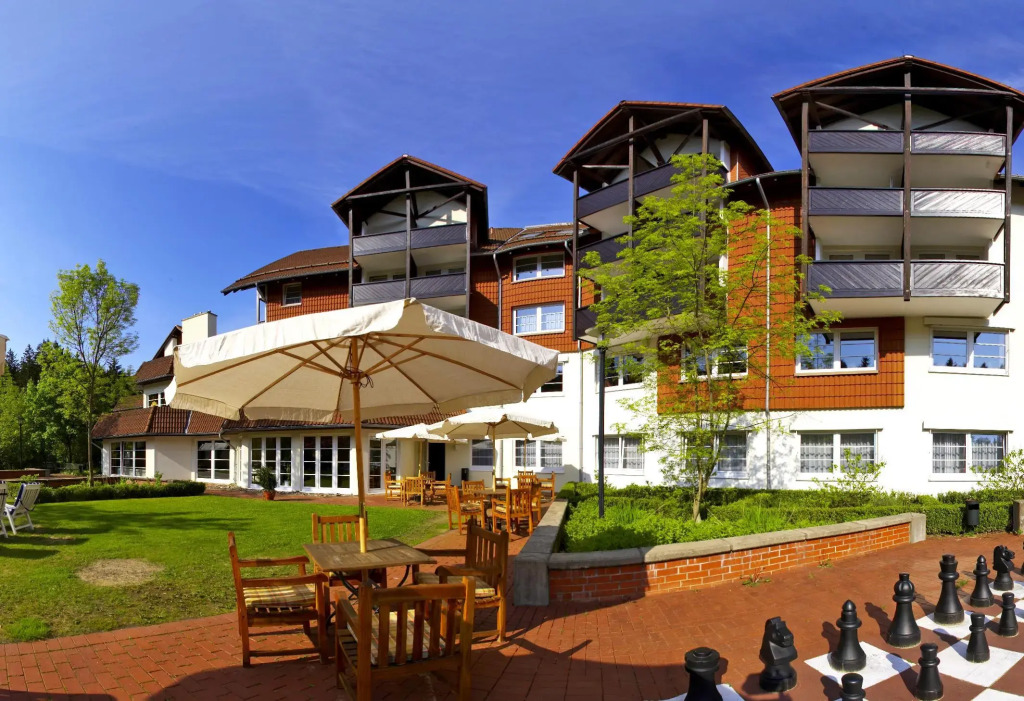 relexa hotel Harz-Wald Braunlage