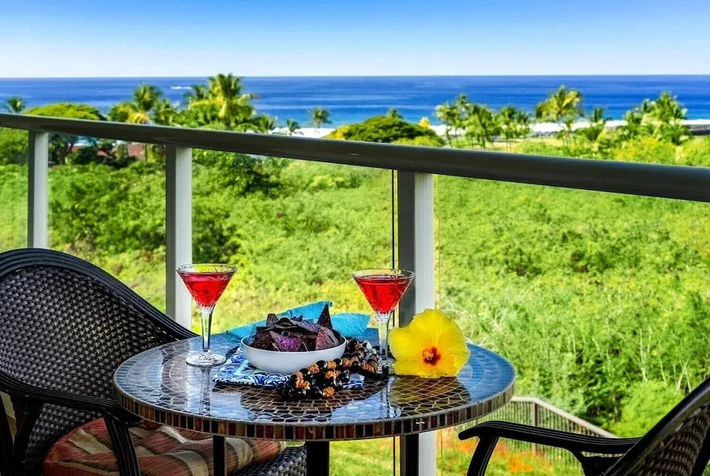Ocean View - AC - Work From Hawaii - Vrkcv