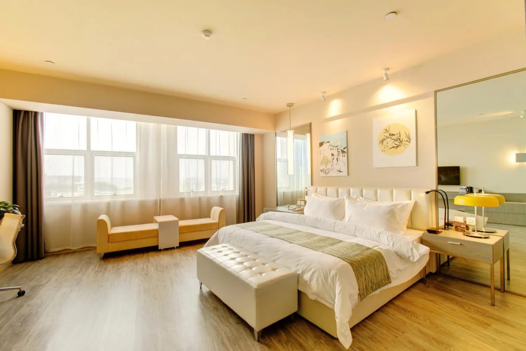 Jinjiang Metropolo Hotel - Taiyuan Economic Development Zone