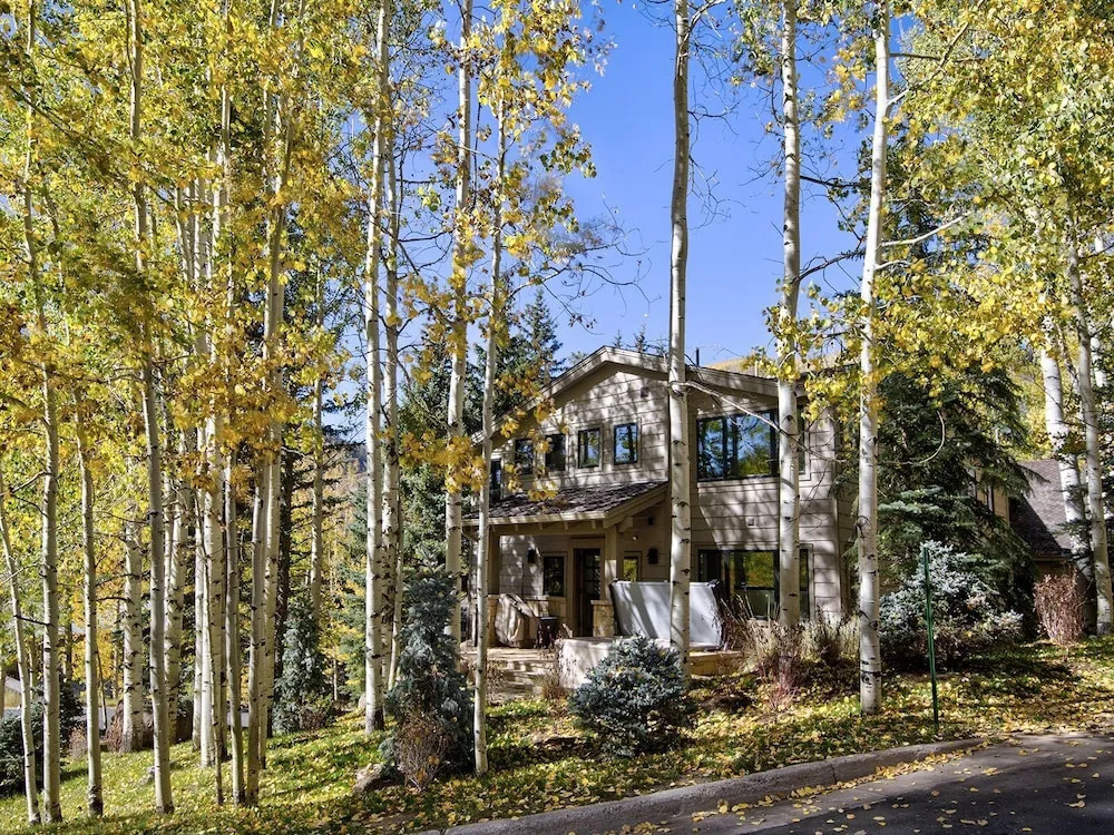Greenhill Court Chalet