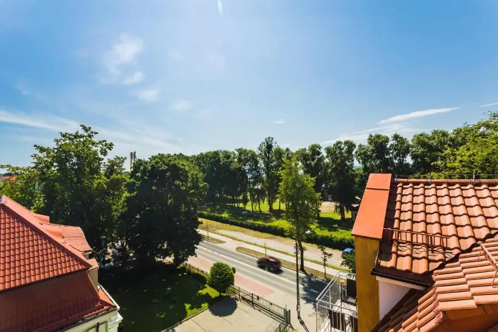 Apartament 43 z widokiem na jezioro - Giżycko