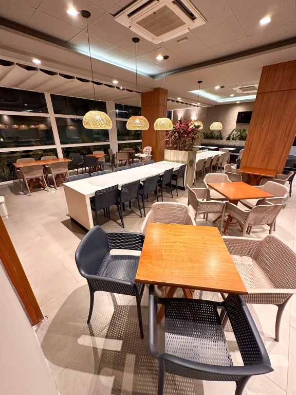 Celi Connect Hotel Orla Aracaju