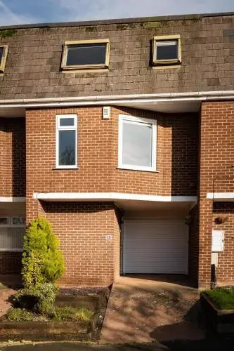 Eldertree Garden Holiday Home