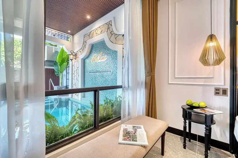 Rokas Hoi An Boutique Hotel